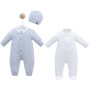 Overalls  knitted+overalls  knitted+hat