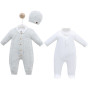 Overalls  knitted+overalls  knitted+hat