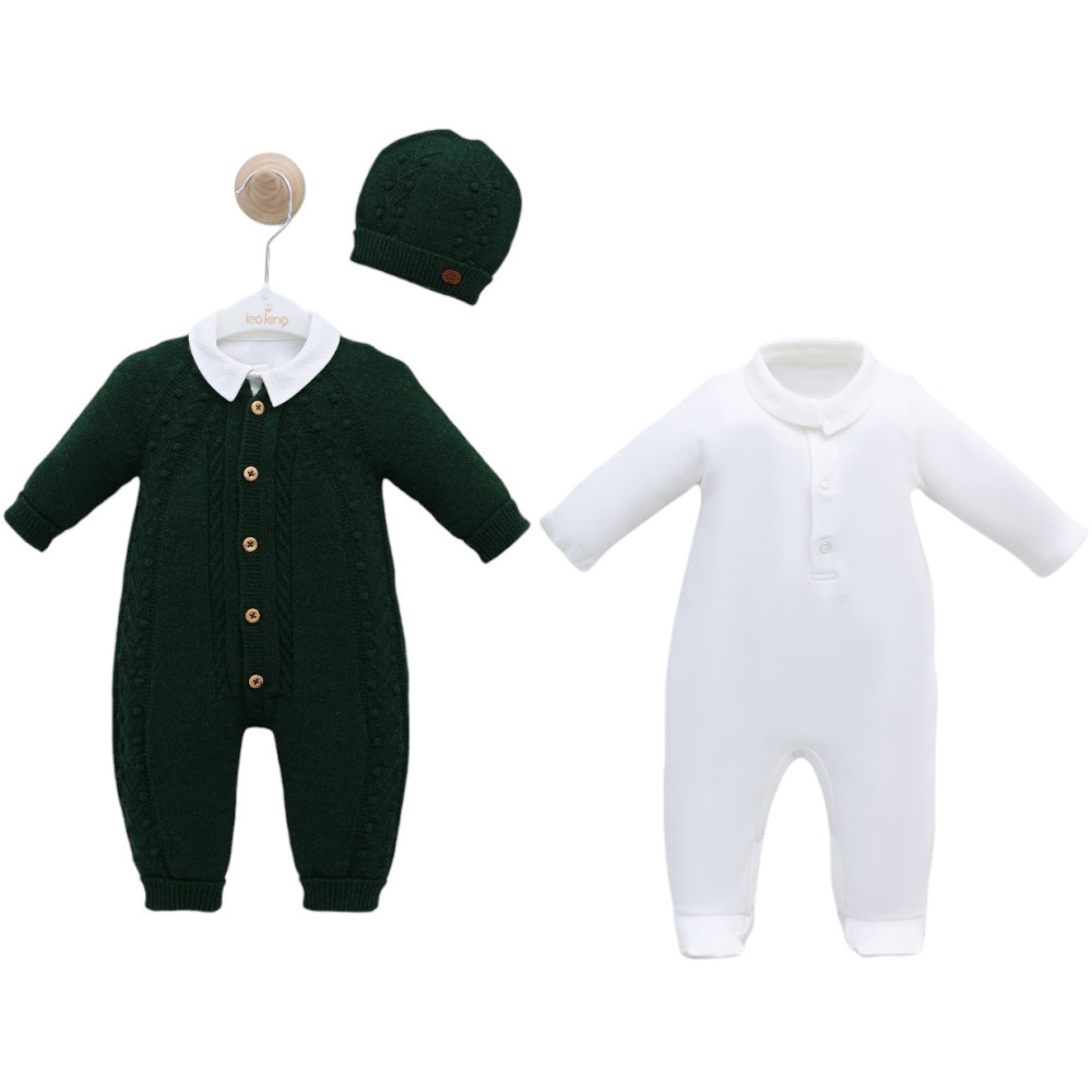 Overalls  knitted+overalls  knitted+hat