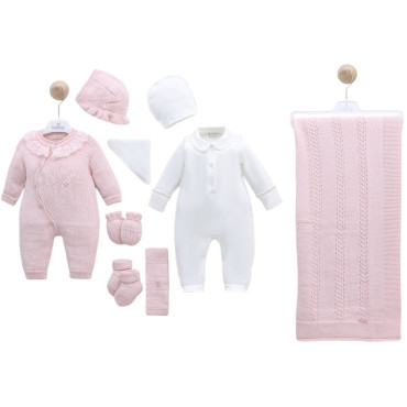 Set 9 items