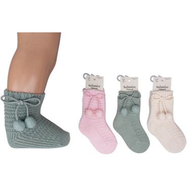 Socks kneeted Ceylan