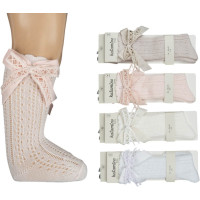 Knee high socks cotton Bengu