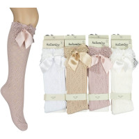 Knee high socks cotton Reyhan