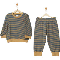 Set sweatshirt+pants, series BAMBOO CASUAL