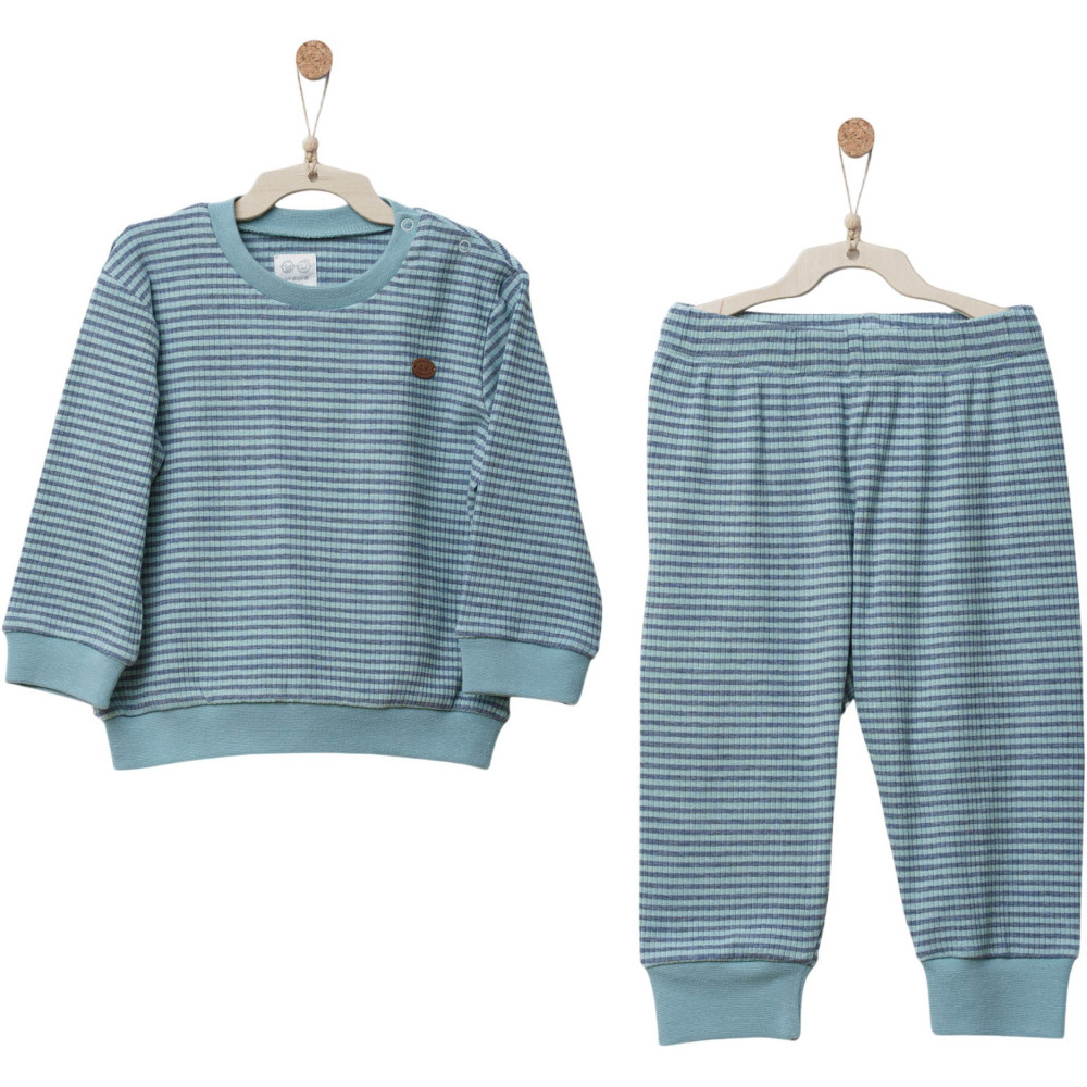 Set sweatshirt+pants, series BAMBOO CASUAL