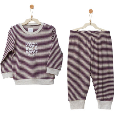 Set sweatshirt+pants, series BAMBOO CASUAL
