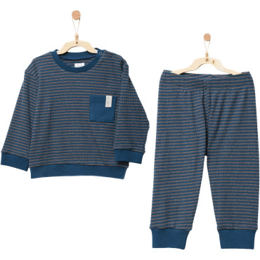 Set sweatshirt+pants, series BAMBOO CASUAL