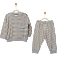 Set sweatshirt+pants, series BAMBOO CASUAL