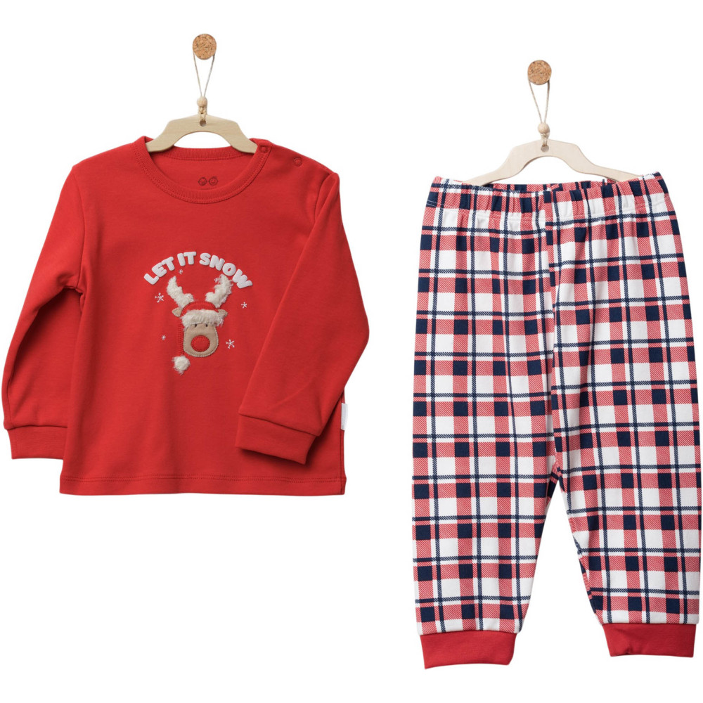 Pajamas, series LITTLE DREAMERS