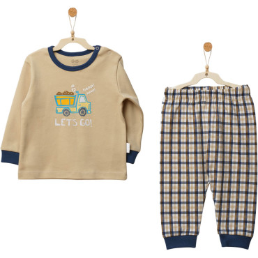 Pajamas, series LITTLE DREAMERS