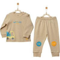 Pajamas, series LITTLE DREAMERS