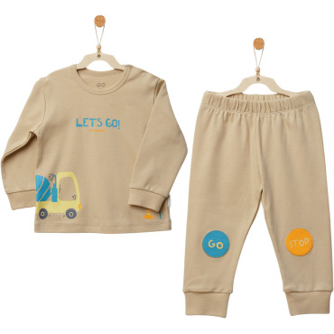 Pajamas, series LITTLE DREAMERS