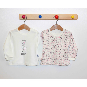 Sweatshirt set 2pcs (pack of 4 sets) 