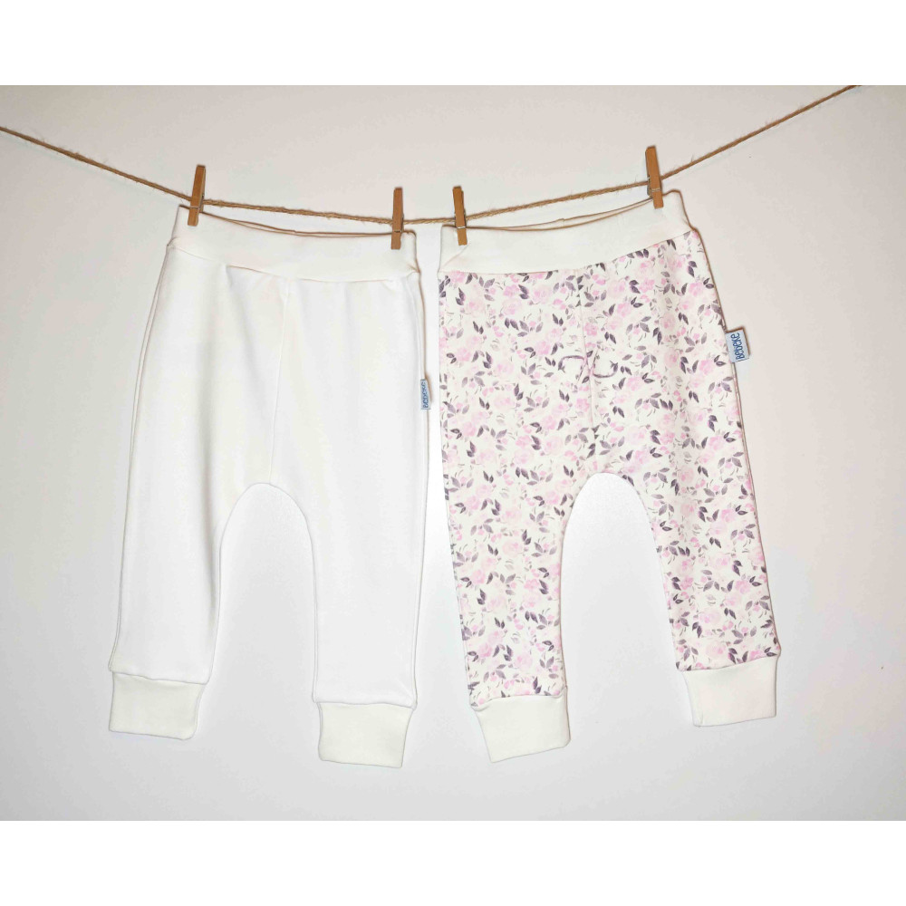 Pants Set 2pcs (in a pack of 4 sets) 