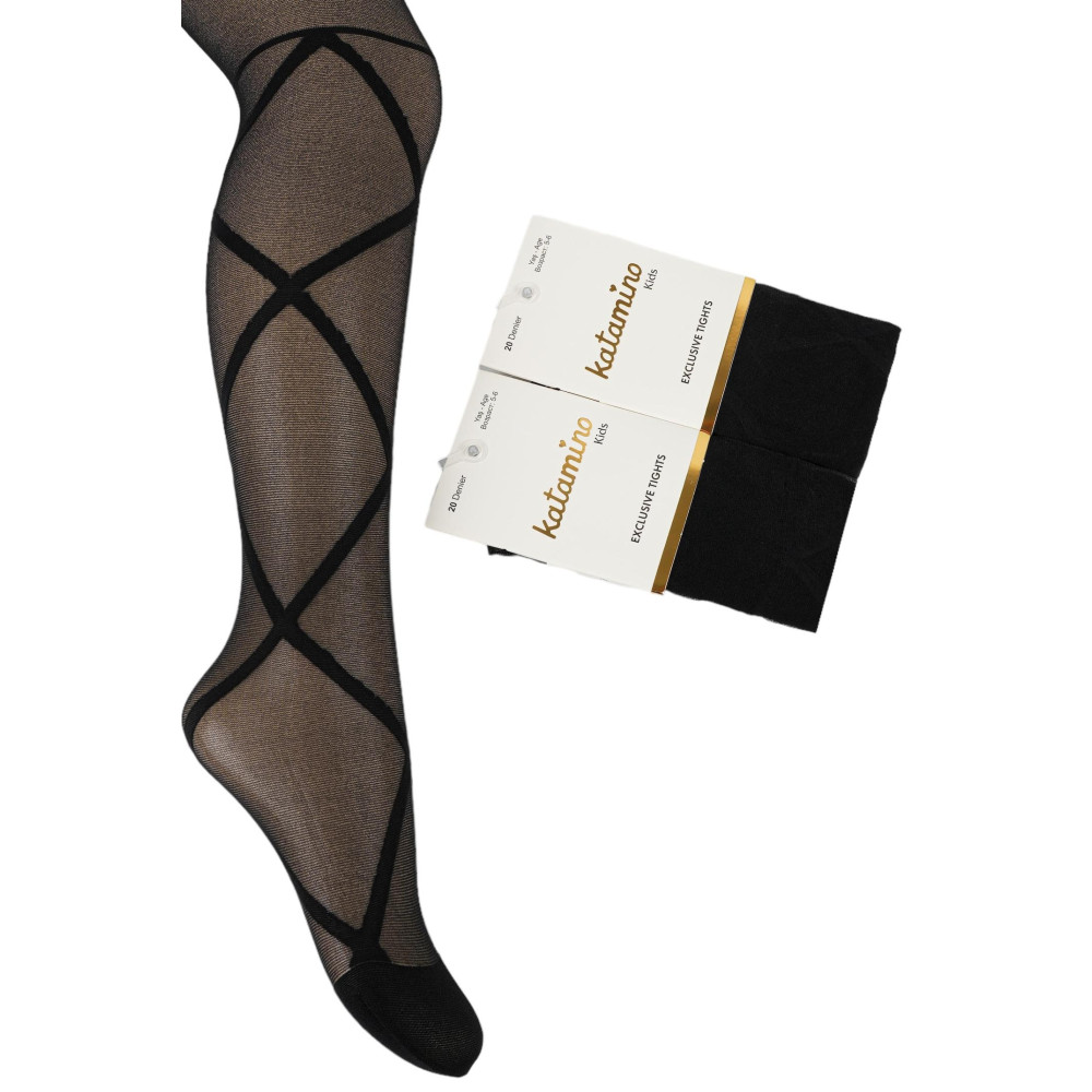 Tights nylon 20 den Diamo