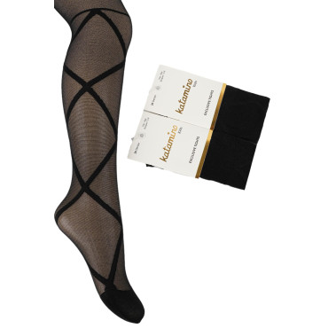 Tights nylon 20 den Diamo