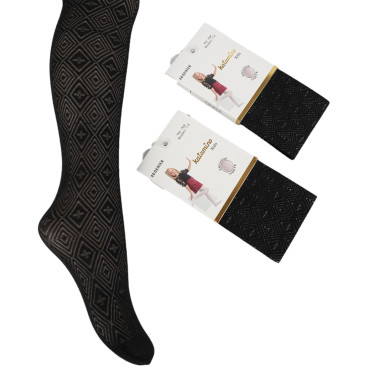 Tights nylon Eteya