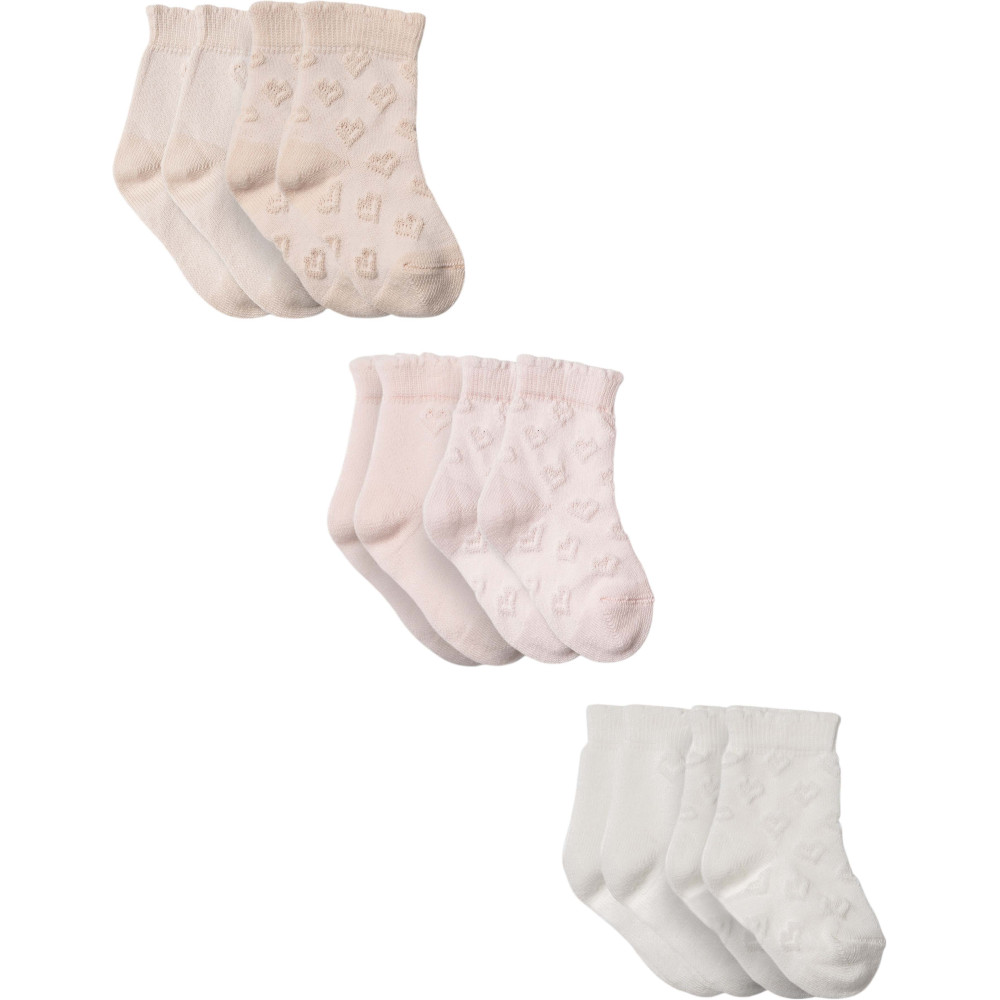 Socks set 6 pairs (pack of 3 sets)