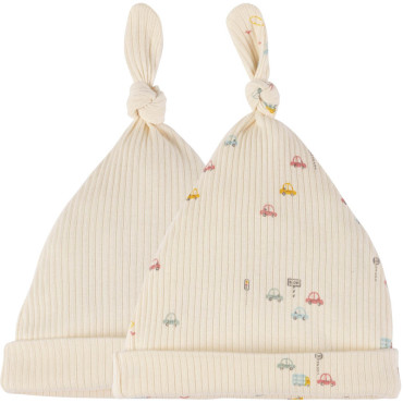 Hat set 2pcs (pack of 4 sets) 