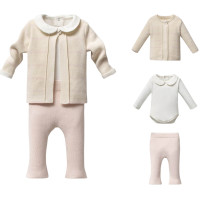 Set sweater+body+pants