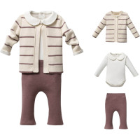 Set sweater+body+pants