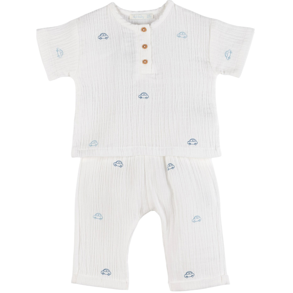 Set T-shirt+pants