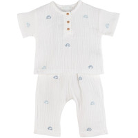 Set T-shirt+pants
