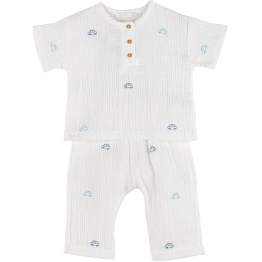 Set T-shirt+pants