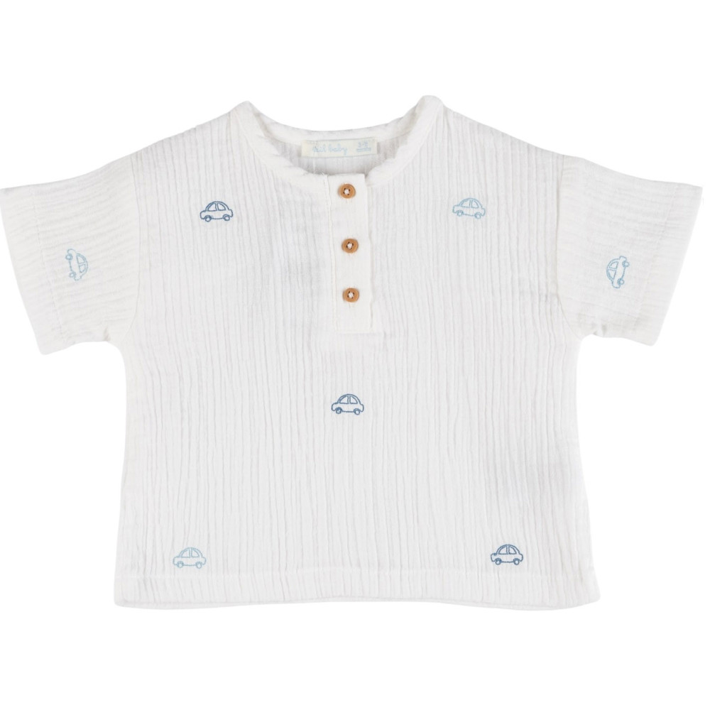 Set T-shirt+pants