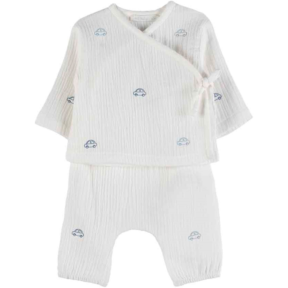 Set loose jacket+pants