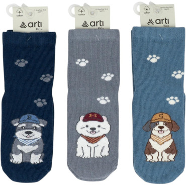 Socks cotton Dogly
