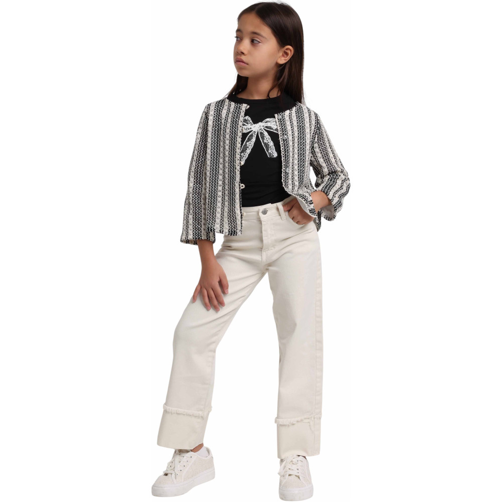 Set jacket+T-shirt+pants