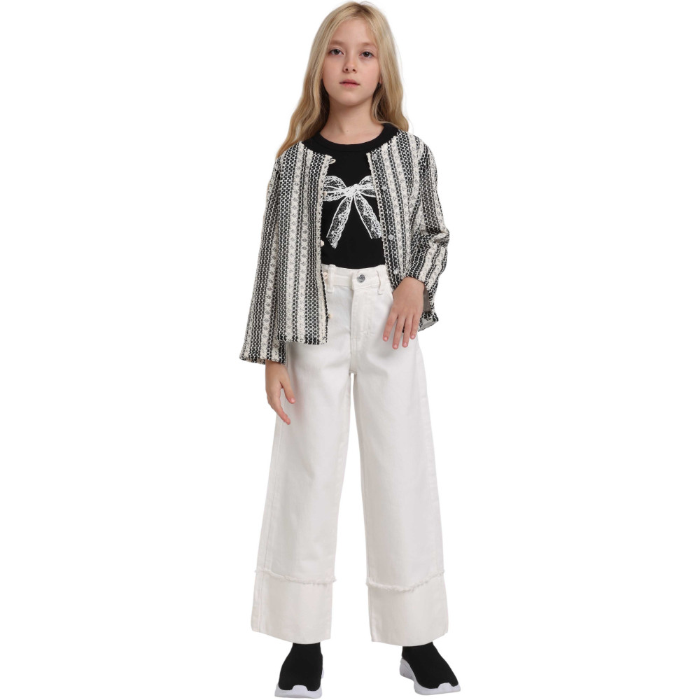 Set jacket+T-shirt+pants