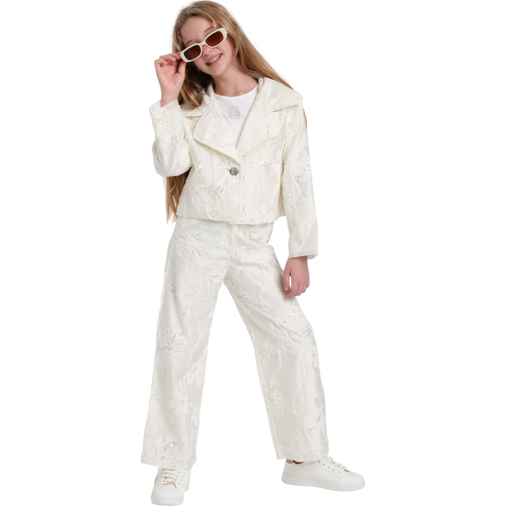 Set jacket+T-shirt+pants