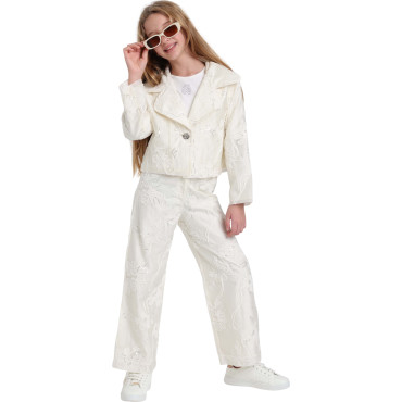 Set jacket+T-shirt+pants