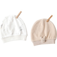 Hat set 2pcs (pack of 6 sets), series HAPPY EVERYDAY