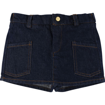 Skirt-shorts