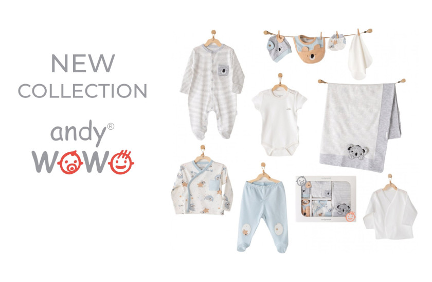 New Сollection Autumn-Winter 2022-2023 from AndyWawa !