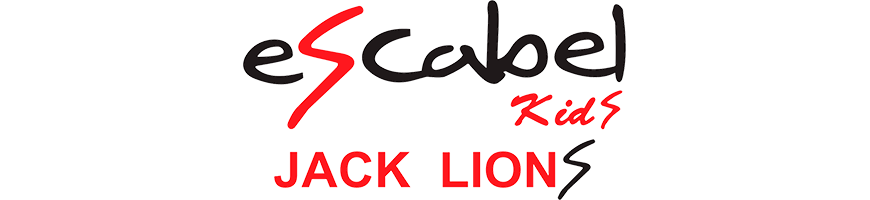 Escabel Kids Jack Lions