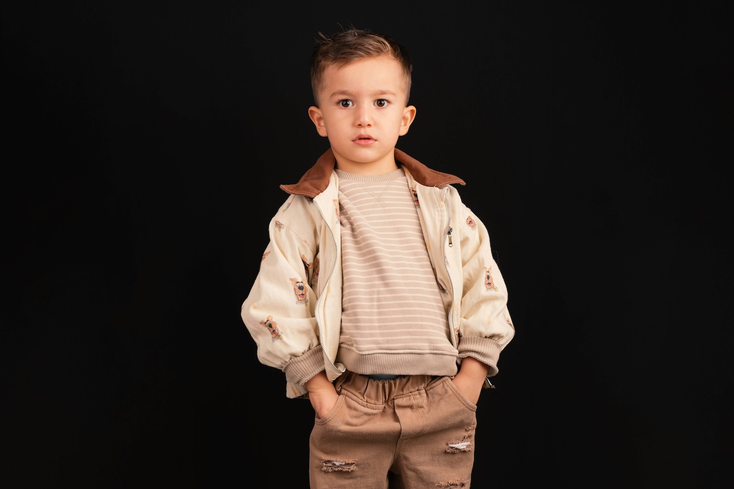 Turkish children's clothing brands for stores