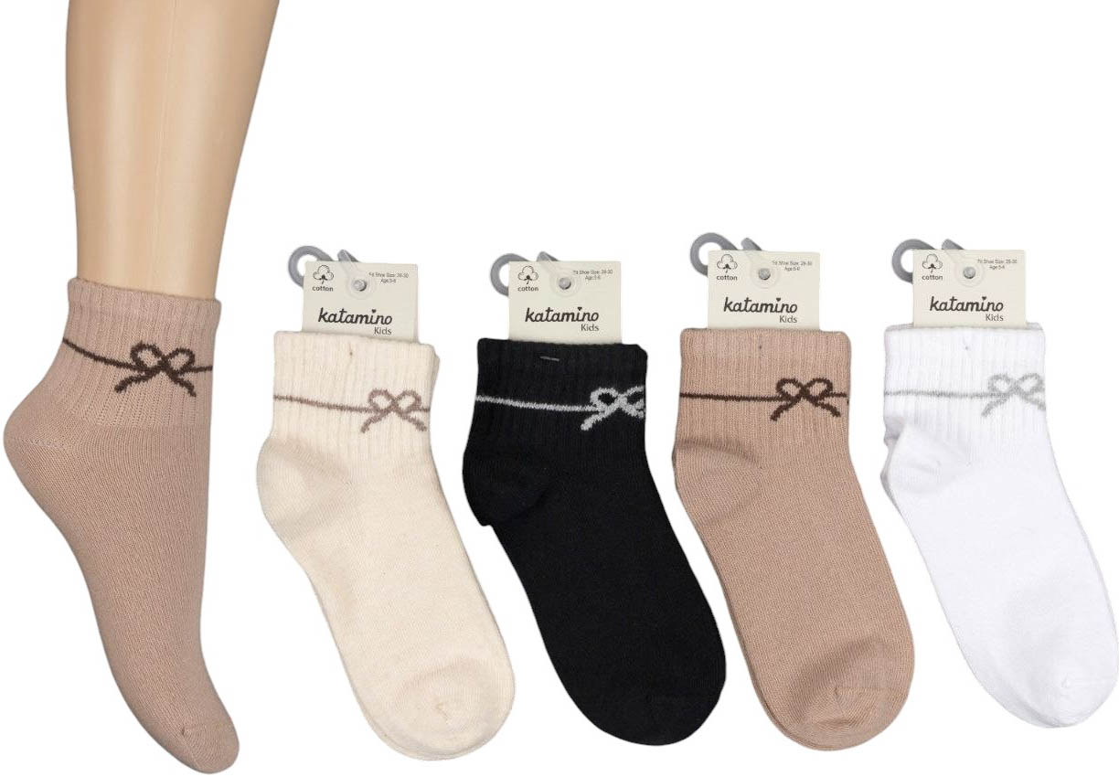 Socks cotton Kraker