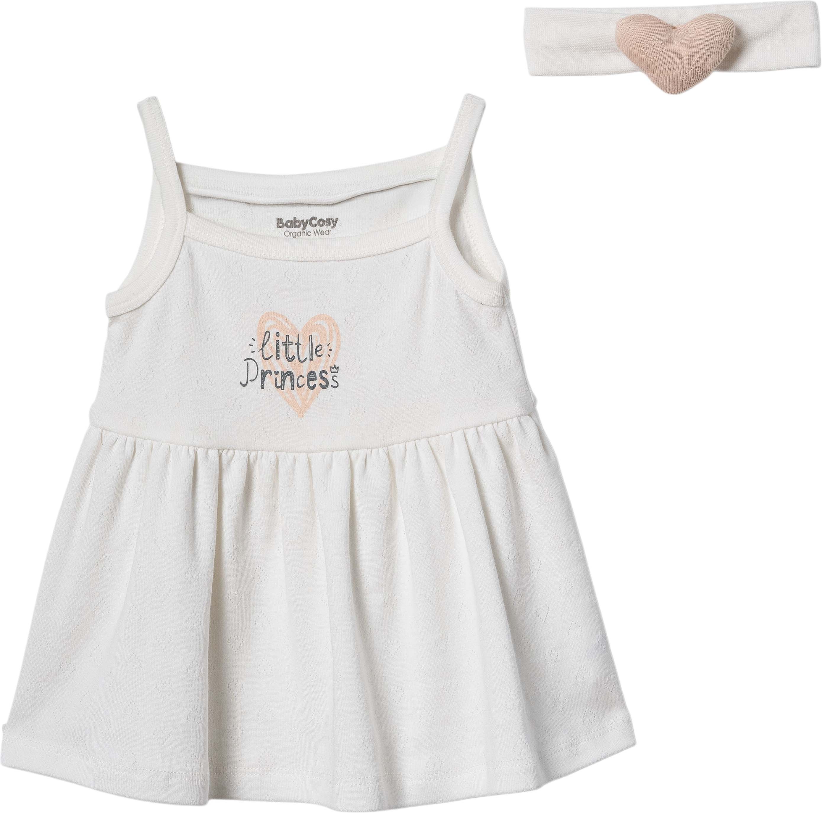 Dress+headband Dress+headband