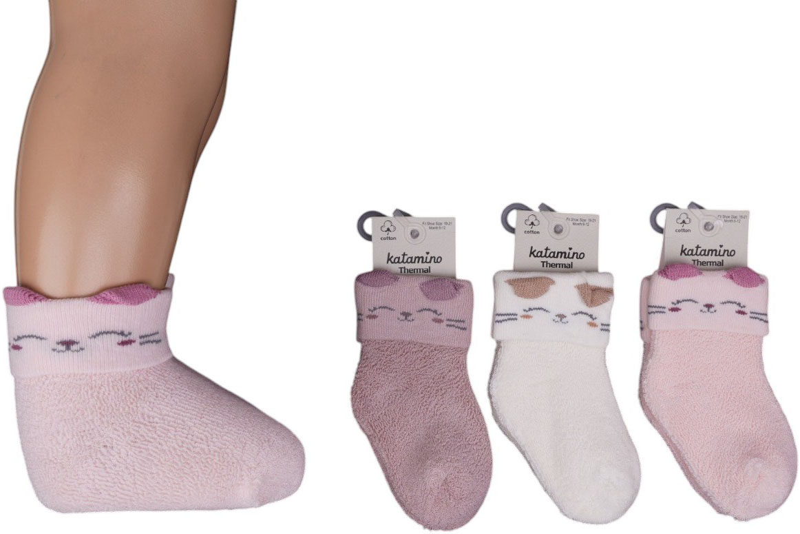 Socks terry Mikaya