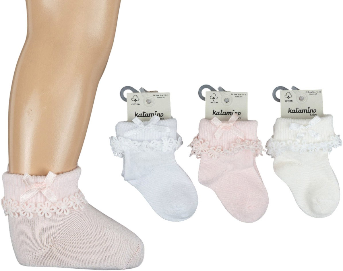 Socks cotton Angelina