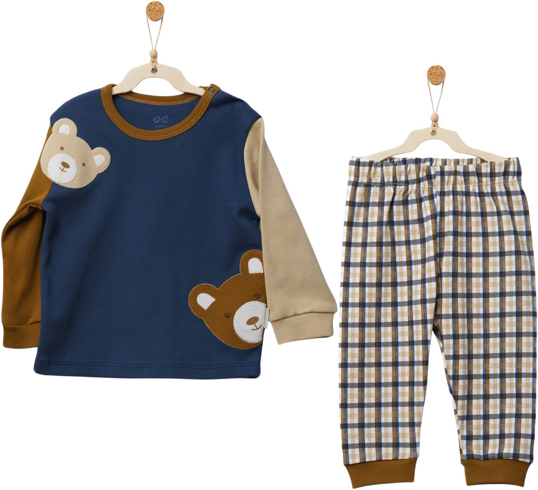 Pajamas, series LITTLE DREAMERS Pajamas, series LITTLE DREAMERS