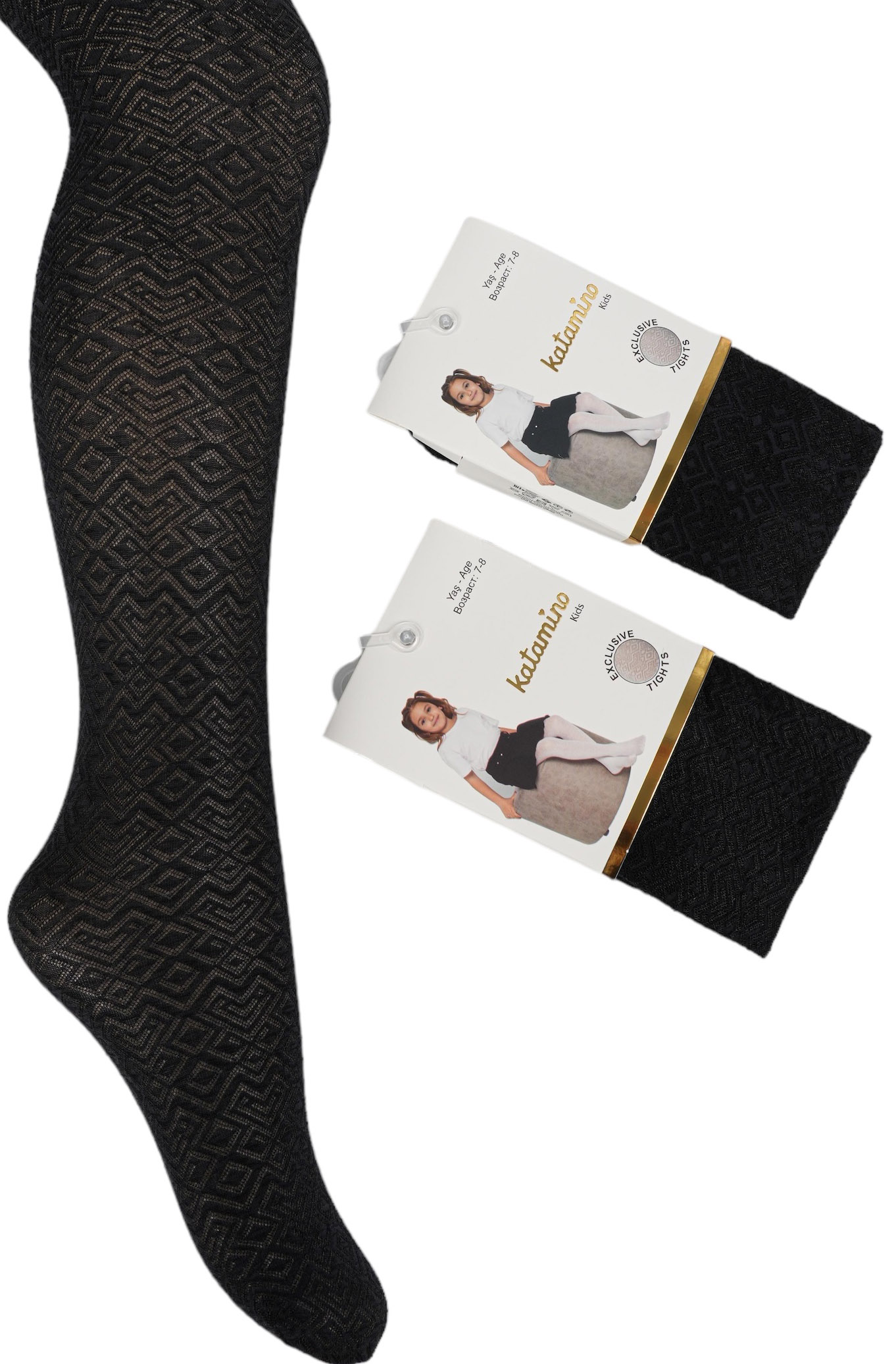 Tights nylon Sidney