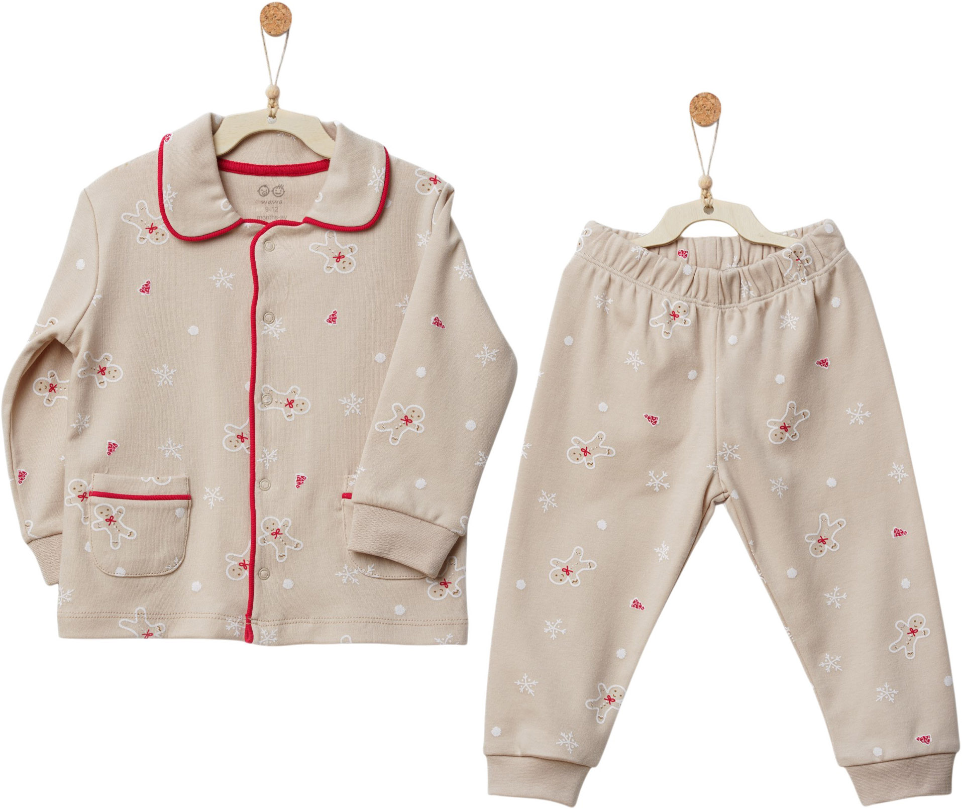 Pajamas, series HAPPY NEW YEAR