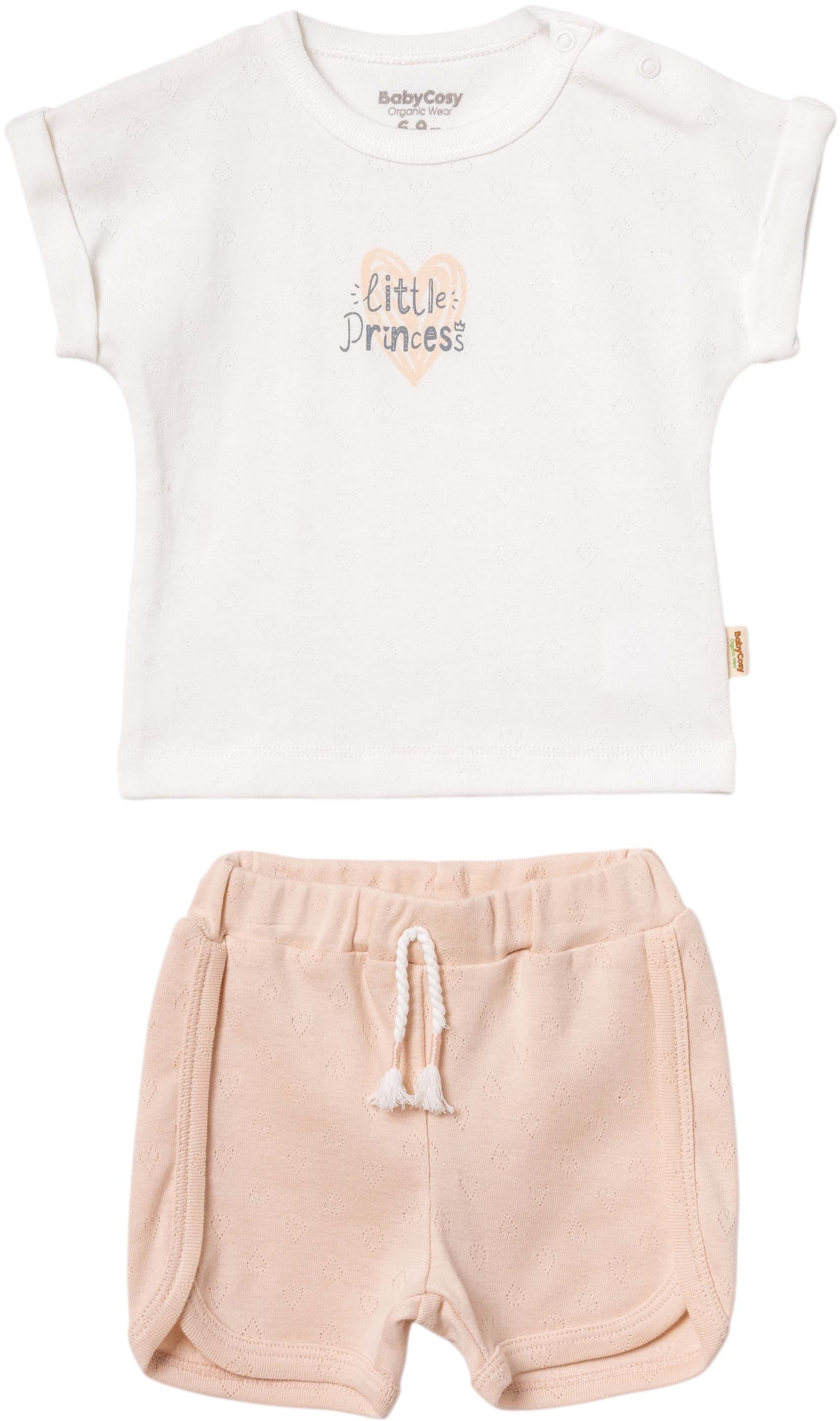 Set T-shirt+shorts