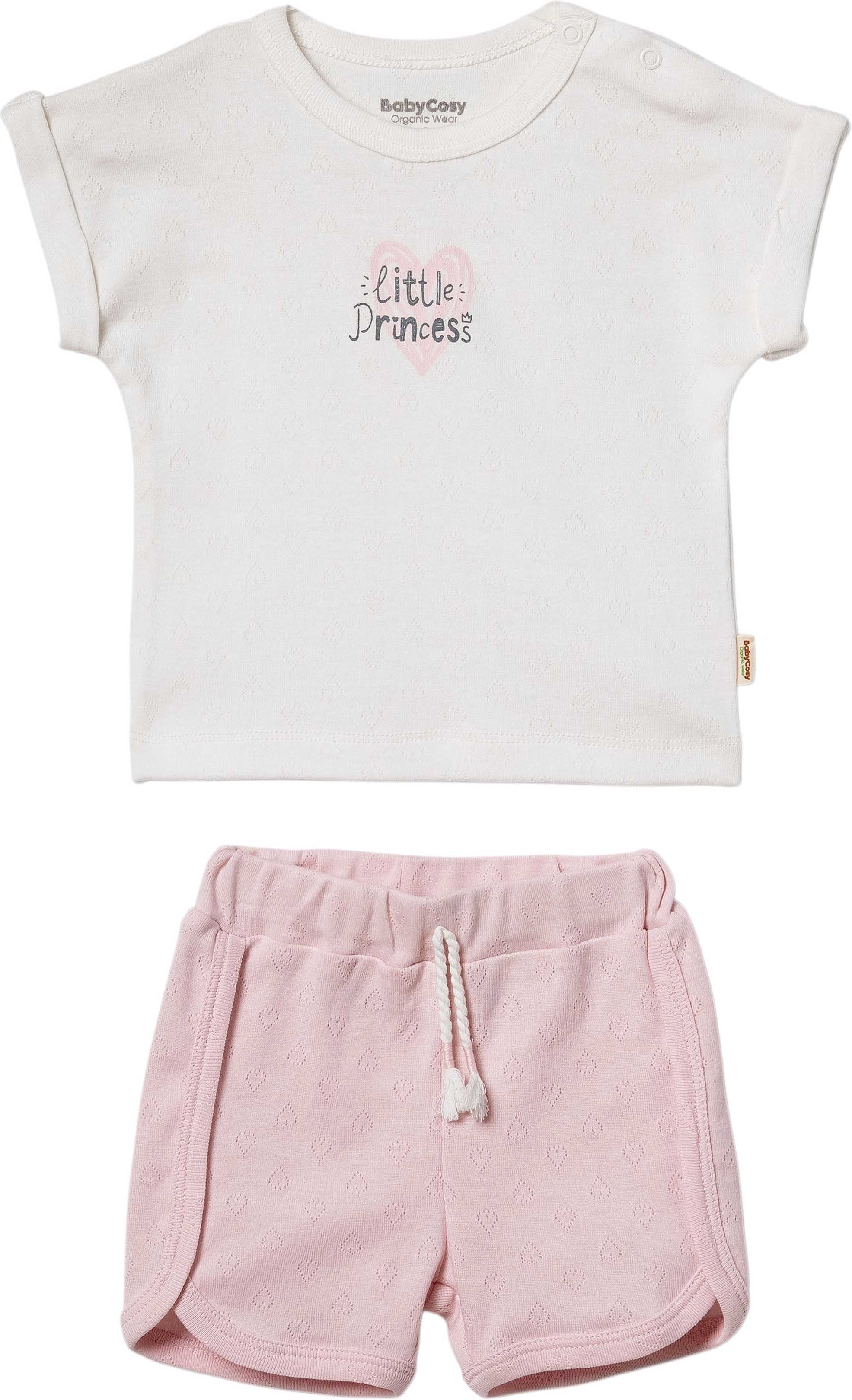 Set T-shirt+shorts