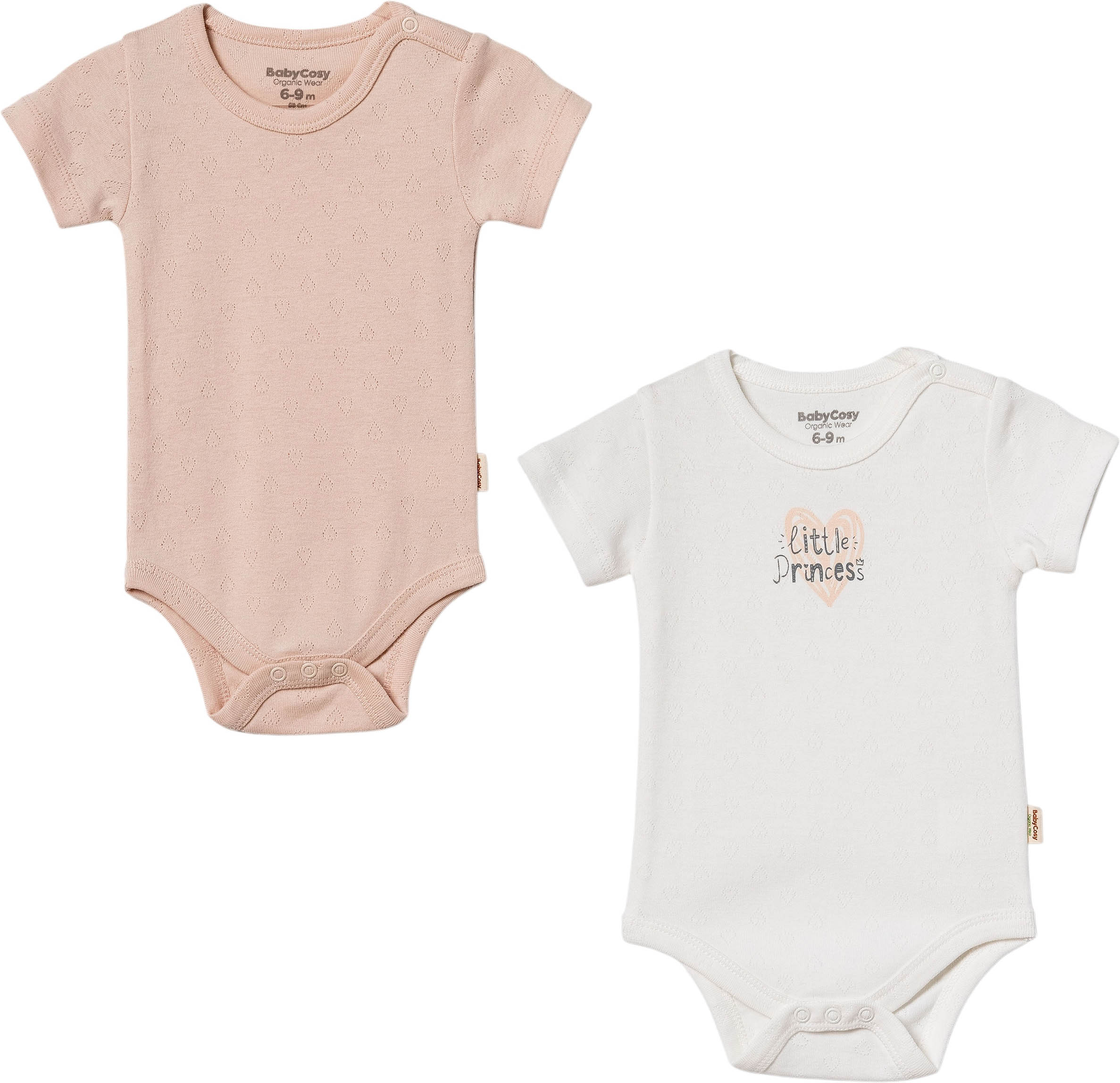 Body set 2pcs (pack of 6 sets)